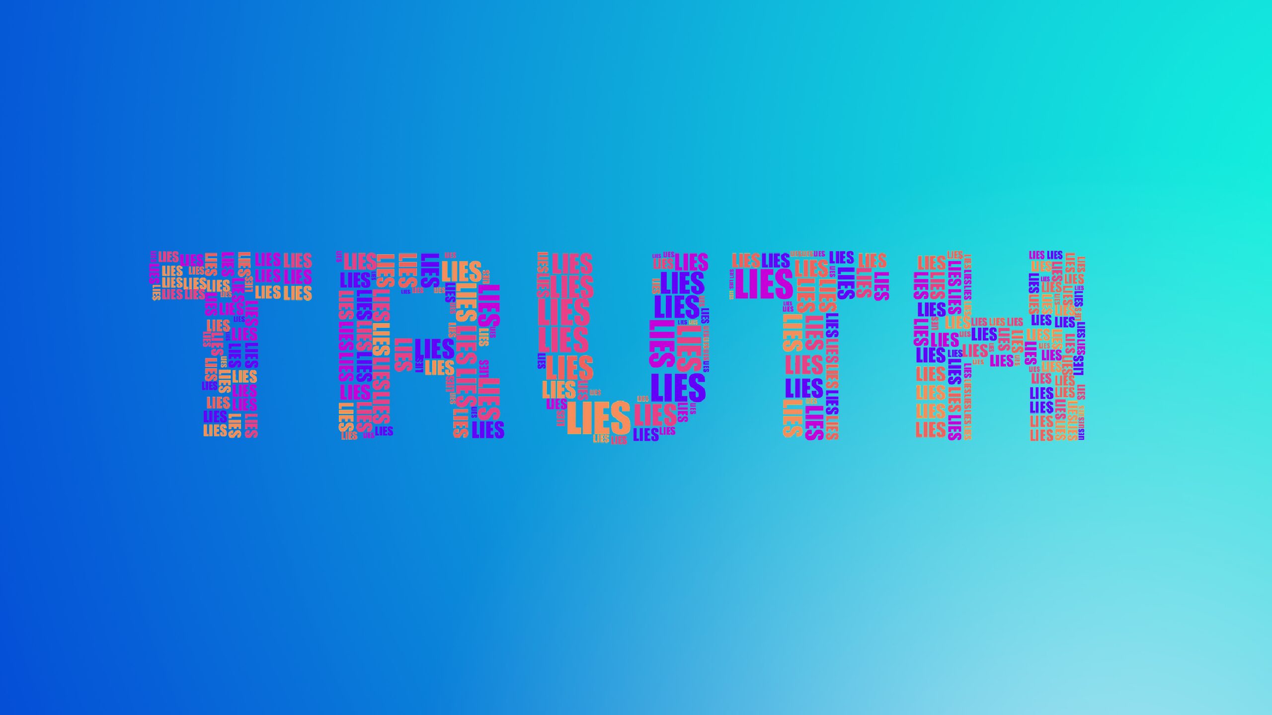 When Tempted to Create Messages of Hope, Consider the Truth.