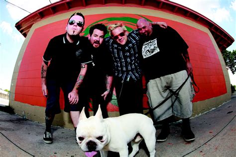 Signed bands I remember opening for: