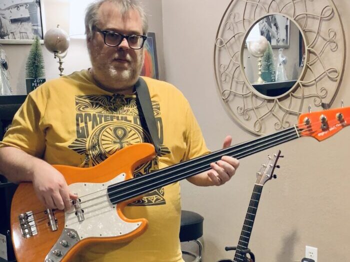 A video and some codes for Djembe Funk.