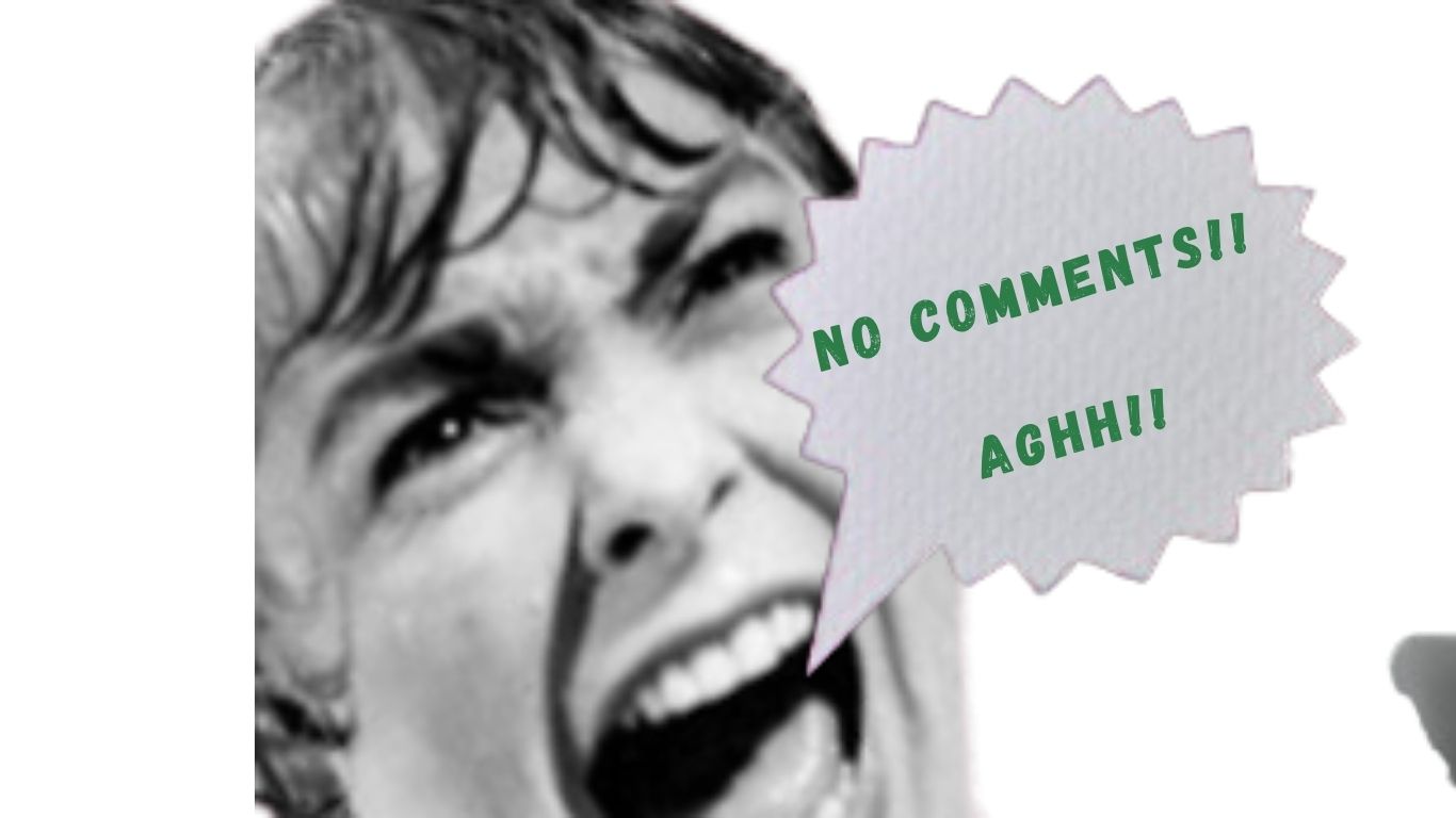 Why are there no comments here?