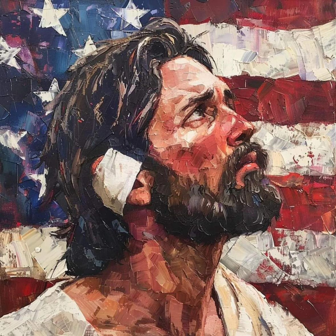 Let’s talk about the Jesus rule..