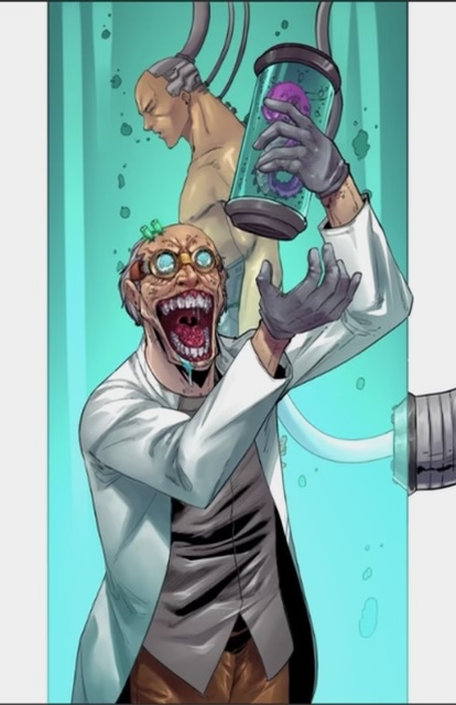 Experiment with vibes.