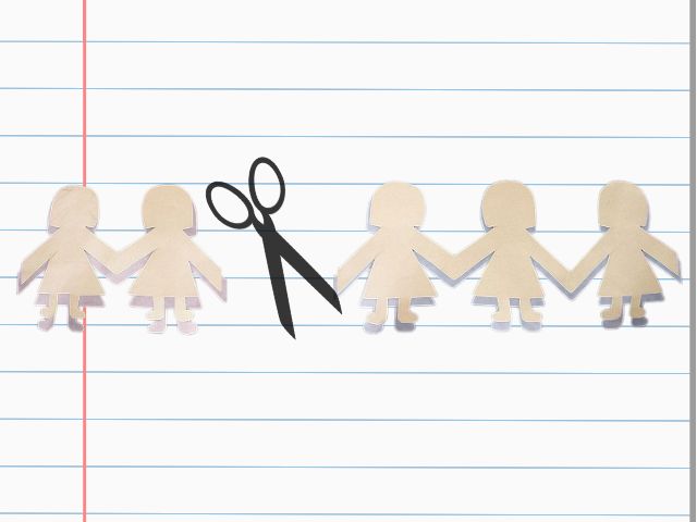 Trading endorsements isn’t a “network.”