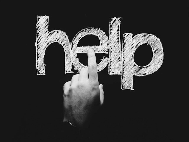 After you give yourself permission, let me help. 