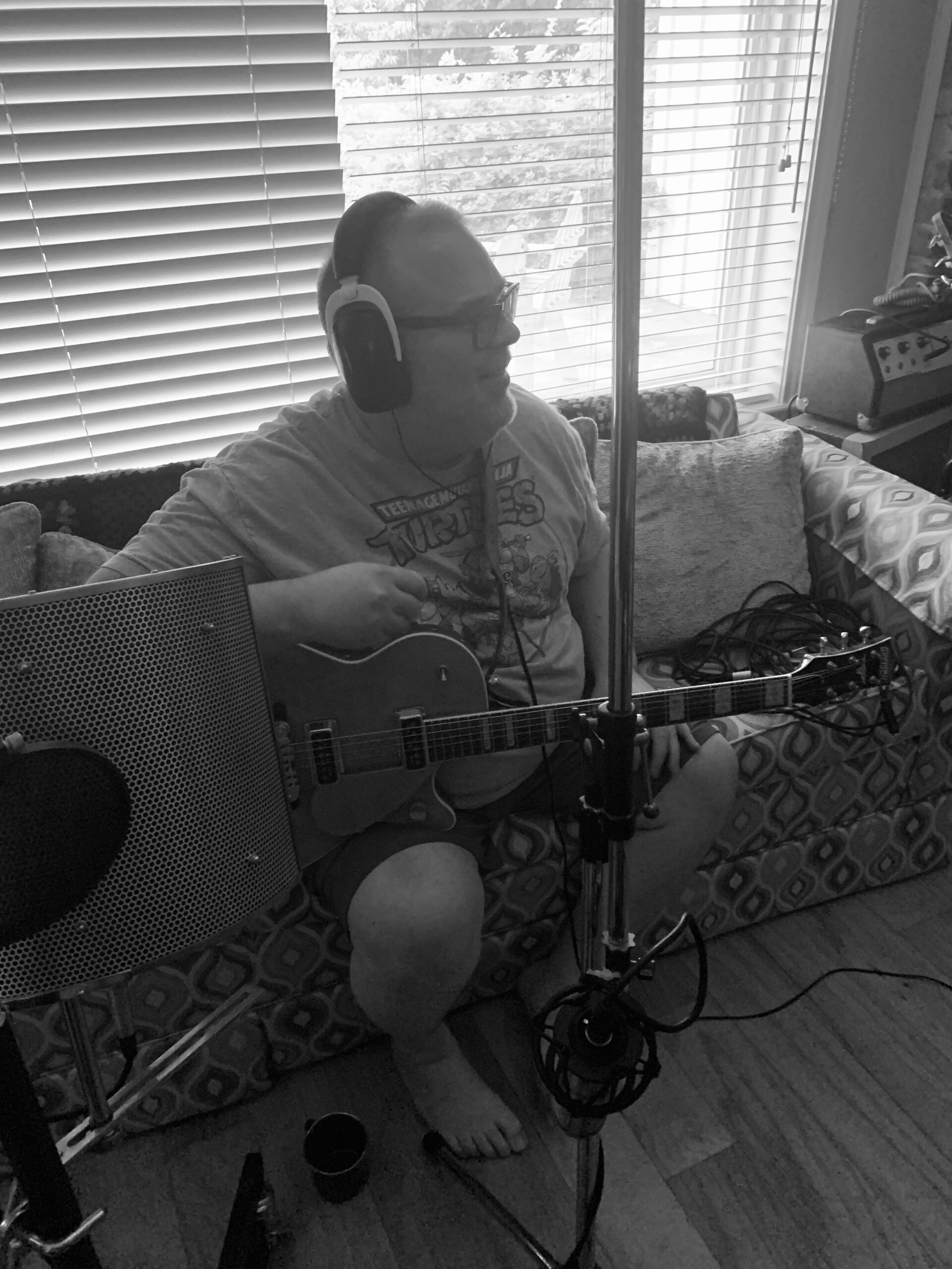 I’ve got mixing to do in the studio (and it feels good).