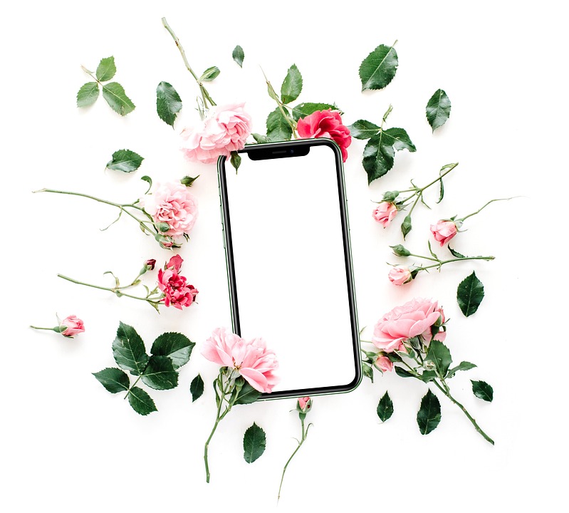 Cell phones. Are they windows to the world, or mirrors?