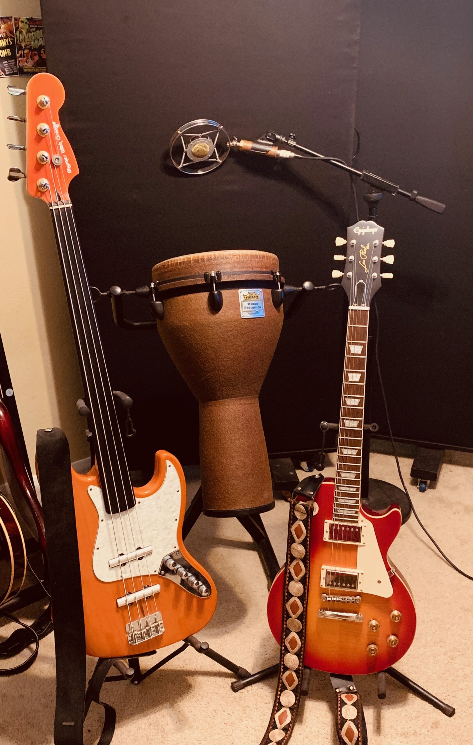 What is Djembe Funk?