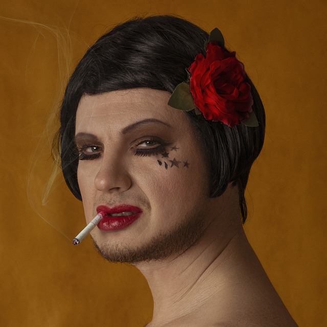 Permission granted, now be the artist you dream of.