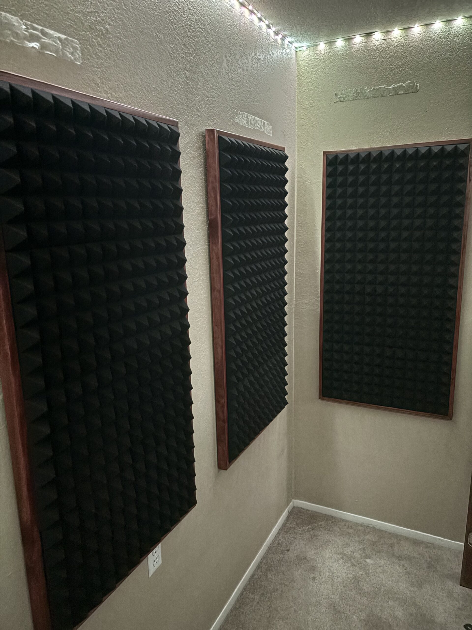 A little about my kind of “producing.” (Music).