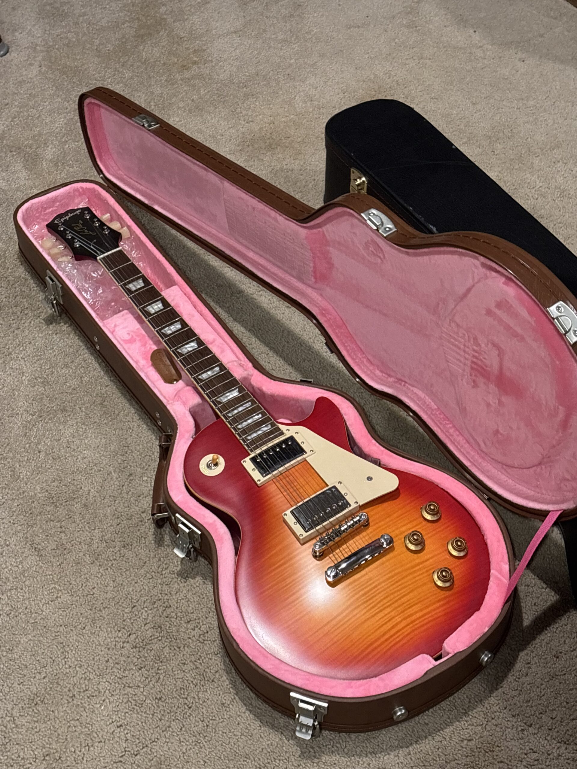 Announcement: Concept record officially in the works.