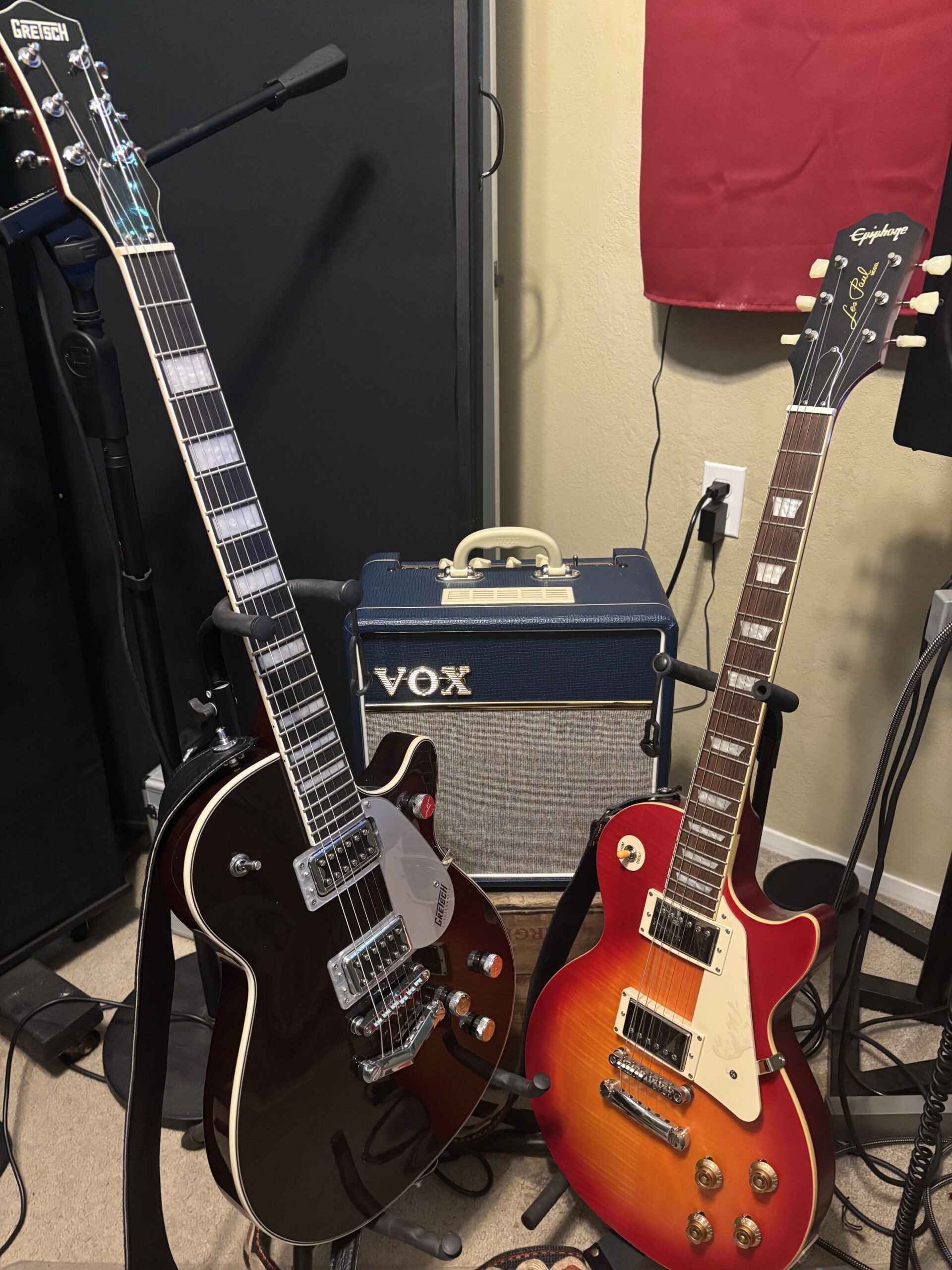 The power of inexpensive gear.