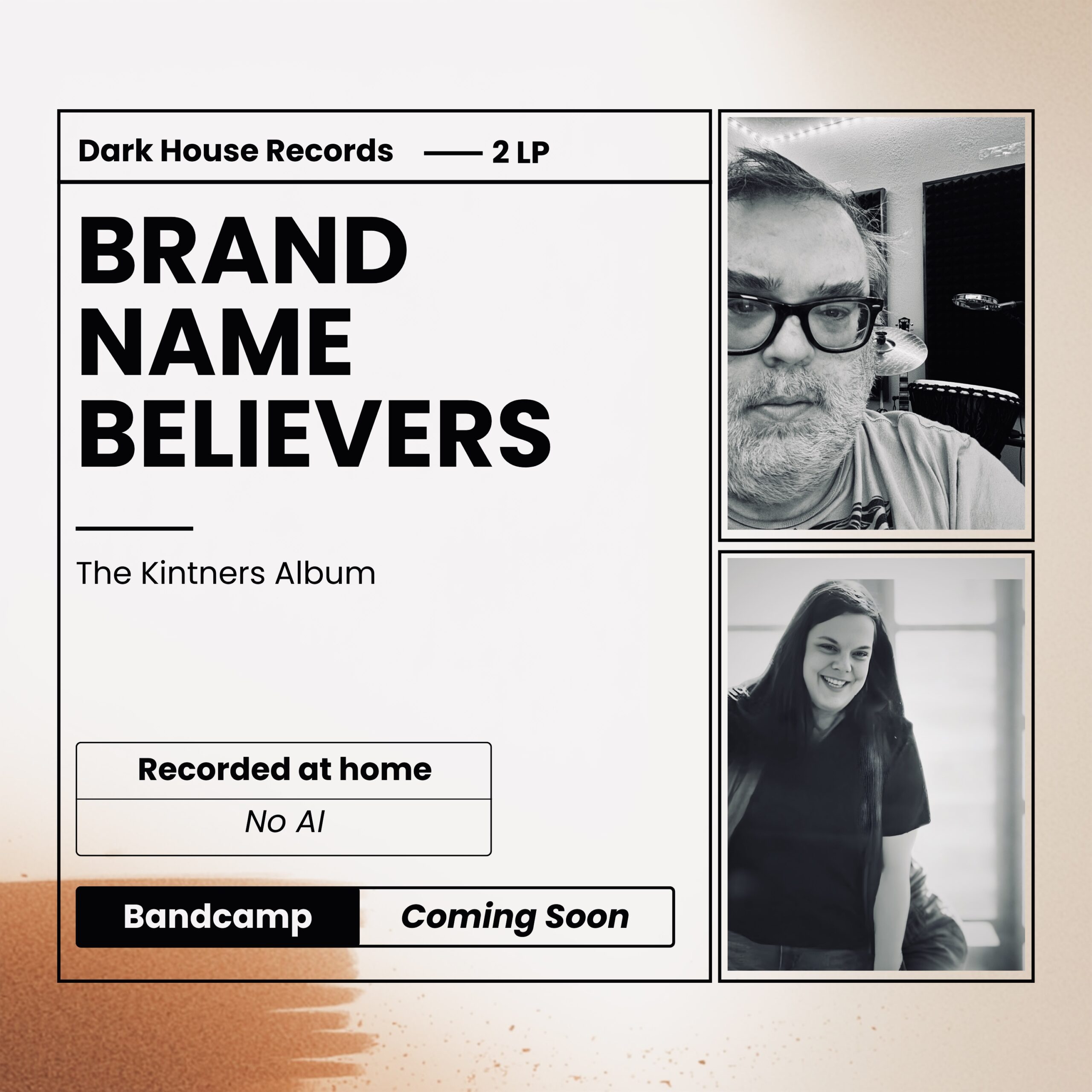 Brand-names are a lot like religion and politics.