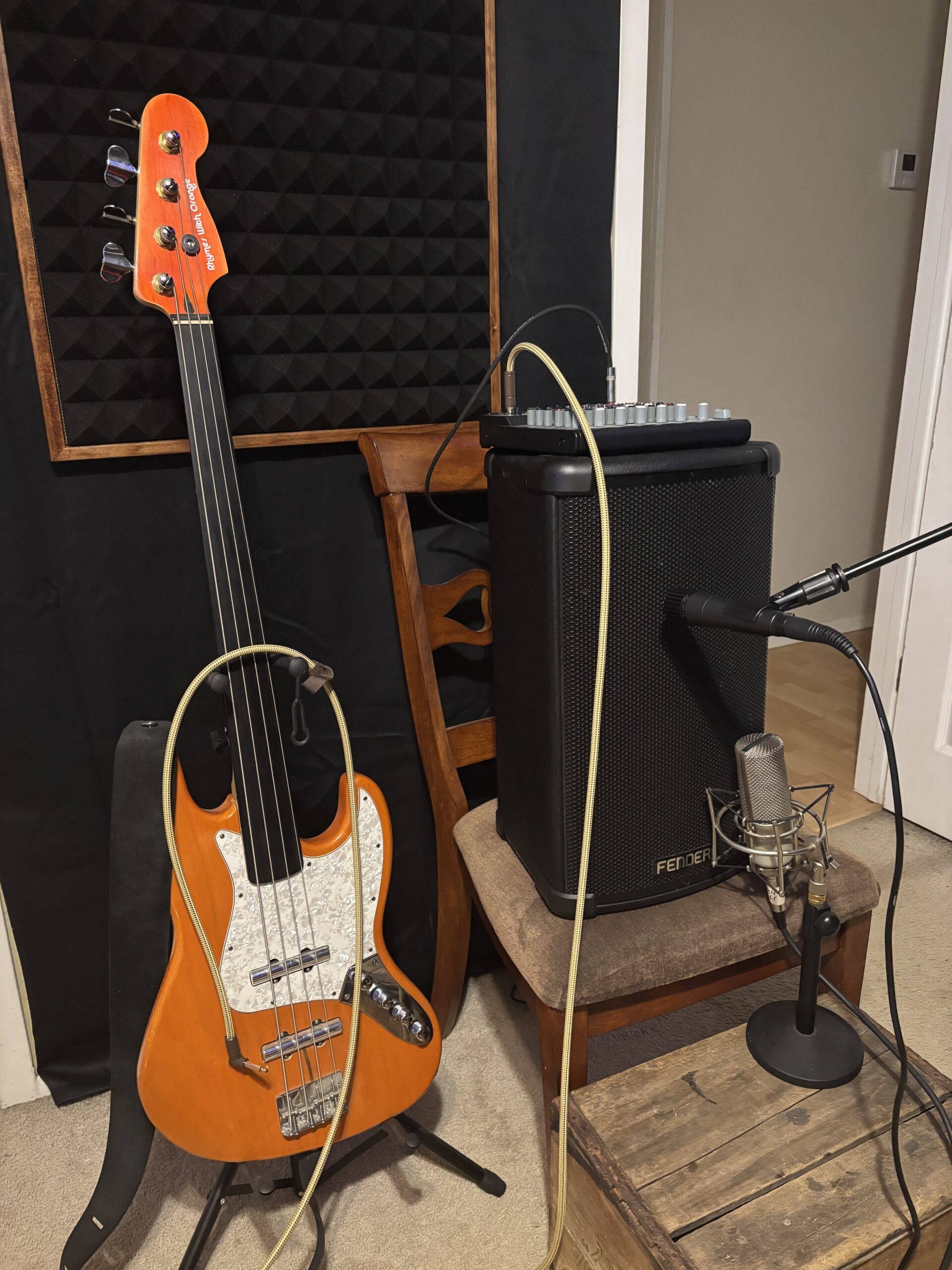 I just can’t do a lot of classic rock anymore. Friday vibes: a little edgy today.